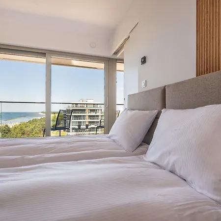 Solaris 711, Sea View. * Darlowo