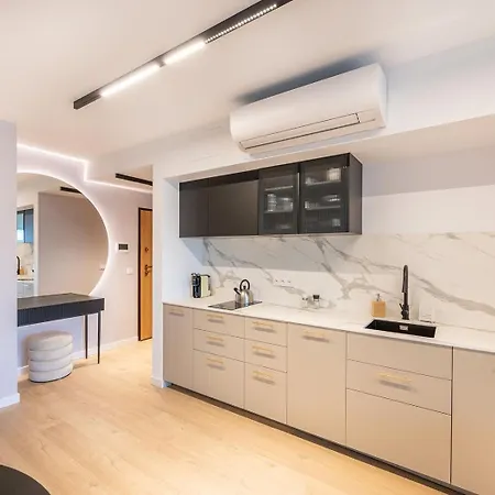 Апартаменты Solaris 711, Sea View.