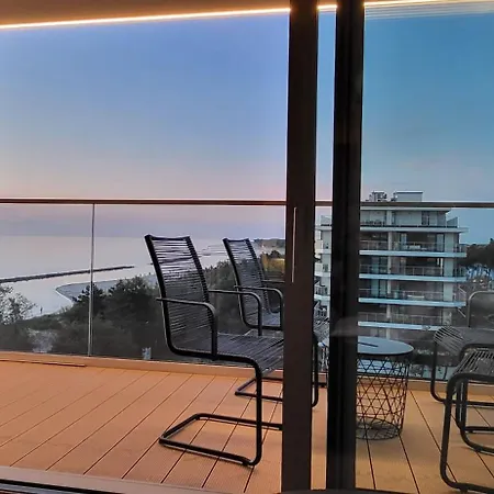 Апартаменты Solaris 711, Sea View. *