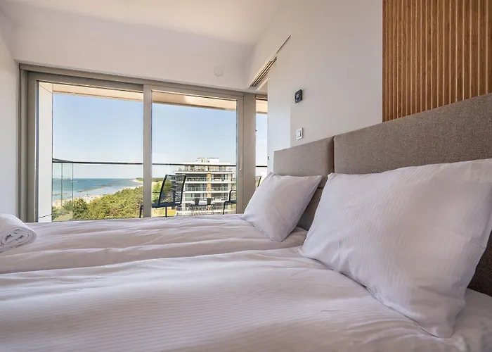 Solaris 711, Sea View. * Darłowo