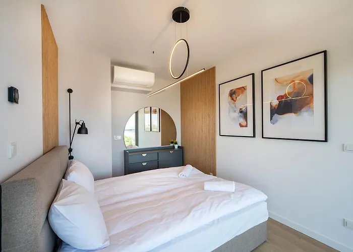 Solaris 711, Sea View. Apartmán