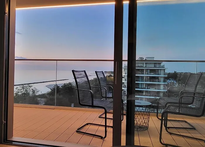 Apartmán Solaris 711, Sea View. *